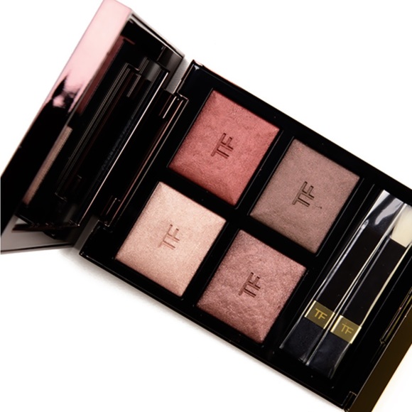 Tom Ford Eyeshadow Quad in 03 Body Heat - Brand New In Box - Picture 2 of 16